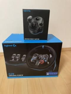 Logicool G29 シフターセット　専用のサムネイル