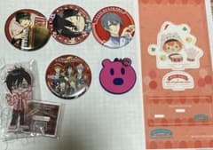 アイドルマスターSideM グッズ まとめ売り　high×joker
