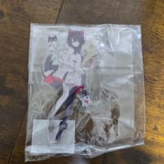 にじさんじ アクリルスタンド 戌亥とこのサムネイル