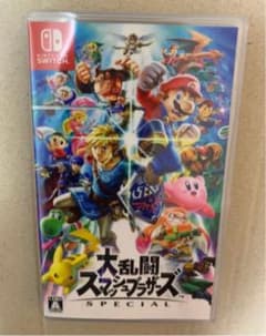 大乱闘スマッシュブラザーズ SPECIALのサムネイル