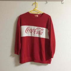 Coca Cola トレーナーのサムネイル