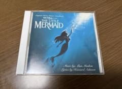 サウンド・トラックCD 『リトルマーメイド』 英語版のサムネイル