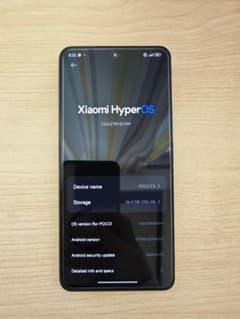 POCO F3 256GB 8GB RAMのサムネイル