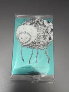 米津玄師 かいじゅうずかん カードウエハース おまわりさんのサムネイル