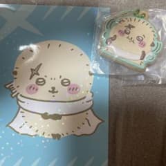 ちいかわ ラッコのサムネイル