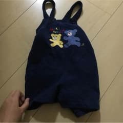 ミキハウス♡ ロンパースのサムネイル