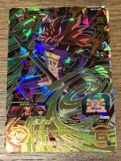 スーパードラゴンボールヒーローズ um12弾  UR 魔神サルサのサムネイル