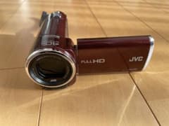JVC Everio FULL HD ビデオカメラのサムネイル