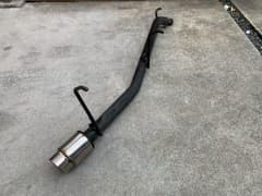 mh21s ワゴンR リアマフラーのサムネイル