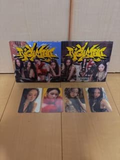 RICH MAN 6th Mini Album トレカコンプのサムネイル