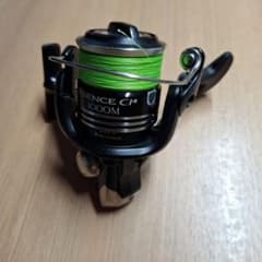 SHIMANO EXSENCE CI4 C3000M スピニングリール - メルカリ