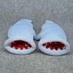 ギィギかみつき 手袋 モンハン部限定 モンスターハンター ぬいぐるみ