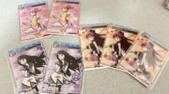【3人複数セット】まどか☆マギカ　ポイトレウォークトレカのサムネイル