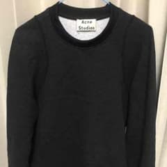 acne studios スウェットのサムネイル