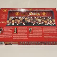 Manchester United1999トレブル記念 18体セット レア Manchester United1999トレブル記念 18体セット レア - メルカリ
