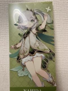 原神 ナヒーダ チケットクリアファイルのサムネイル