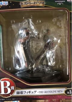 一番くじ ワンピース フィギュアのサムネイル