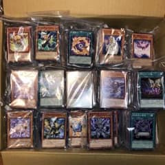 遊戯王 引退品 大量セット まとめ売り 100サイズ ダンボール③ - メルカリ
