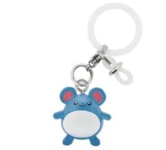 ポケモン めじるしアクセサリー マリル