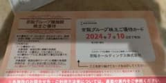 京阪グループ⭐︎株主優待カード 乗車券は無しのサムネイル