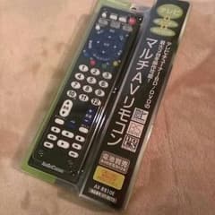 マルチAVリモコンのサムネイル