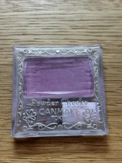 CANMAKE パウダーチークス PW39のサムネイル