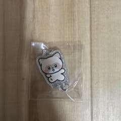 ゼベワン ハニニ アクリルチャーム 渋谷ポップアップ限定 ガチャガチャのサムネイル