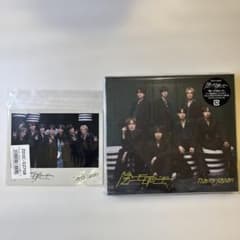 Travis Japan 陰ニモ日向ニモ CD+DVD 特典付のサムネイル