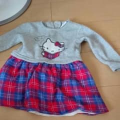 キティちゃんワンピースのサムネイル