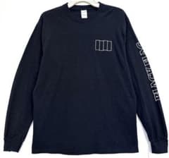 【最終値引】BLACK FLAG ロングスリーブ　2019tour Mサイズのサムネイル