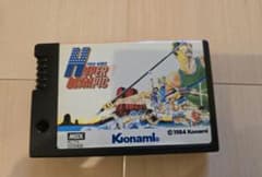 ハイパーオリンピック 1　 MSXのサムネイル