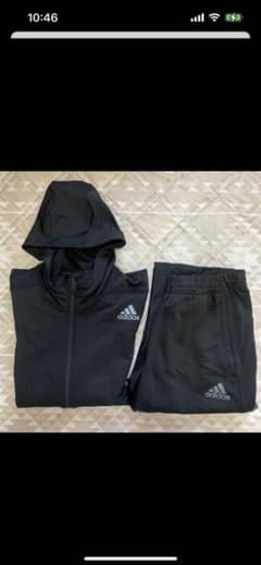 adidas アディダス ジャージのサムネイル