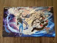 遊戯王 アジア英語 WCQ 2026 ベスト4 ドラゴンテイル プレイマット 遊戯王 アジア英語 WCQ 2026 ベスト4 ドラゴンテイル プレイマット