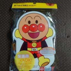 アンパンマンお弁当箱のサムネイル