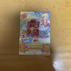 ゆ*め様 アイカツ リゾートキャンリートップス PRのサムネイル