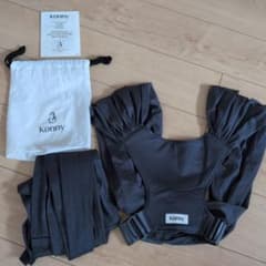 Konny 抱っこ紐 FLEX AirMesh XS-XL【スワドルおまけ付き】のサムネイル