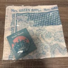 Mrs. GREEN APPLE Wonder Museum スカーフのサムネイル