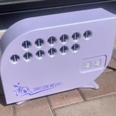 滝風TAKI ION MEDIC イオンメディック マイナスイオン発生器