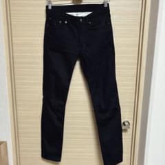 美品】Acne Studios NORTH ブラックスリムデニム 29 - メルカリ