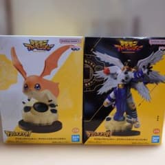 デジモンアドベンチャー デジヴァイスタンド！エンジェモン パタモン
