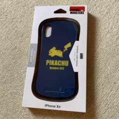 ポケットモンスター　スマホカバー　iPhoneXRのサムネイル