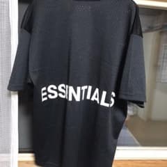 essentials メッシュ tシャツのサムネイル