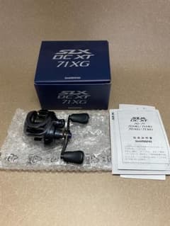 シマノ 両軸リール 22 SLX DC XT 70/71 スコーピオン - メルカリ