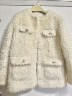 herlipto Royal Faux Fur Coatのサムネイル