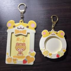 すとぷり　るぅと　カードケース　キーホルダーのサムネイル