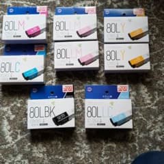 EPSON　互換インクカートリッジのサムネイル
