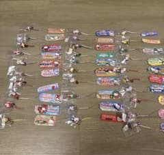 ご当地キティ ストラップ まとめ売り 【9601 - メルカリ