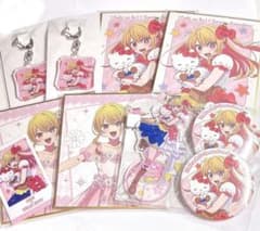 Oshi no Ko Hoshino Ruby bundle sale Sanrio Hello Kitty acrylic Stand