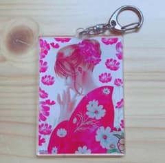ちはやふる ストラップ(イベント限定品)のサムネイル