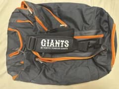 GIANTS ボストンバック　ドラムバックのサムネイル